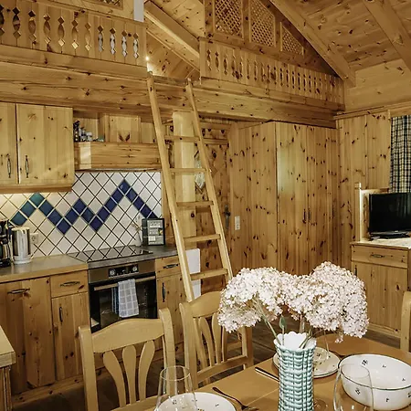 Zirbenhuette By Interhome Forstau (Salzburg)