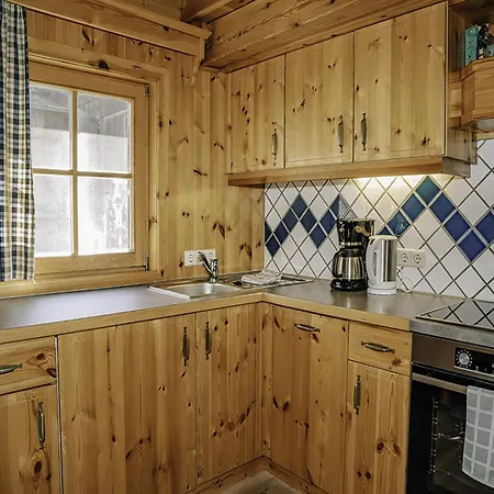 Domek alpejski Zirbenhuette By Interhome