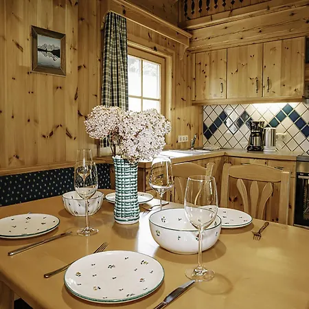 Domek alpejski Zirbenhuette By Interhome Forstau (Salzburg)